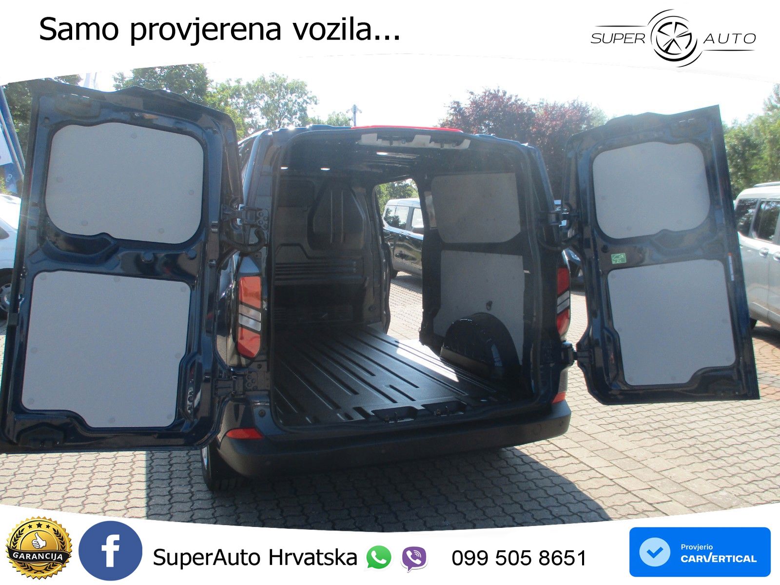 Ford Transit 136 KS