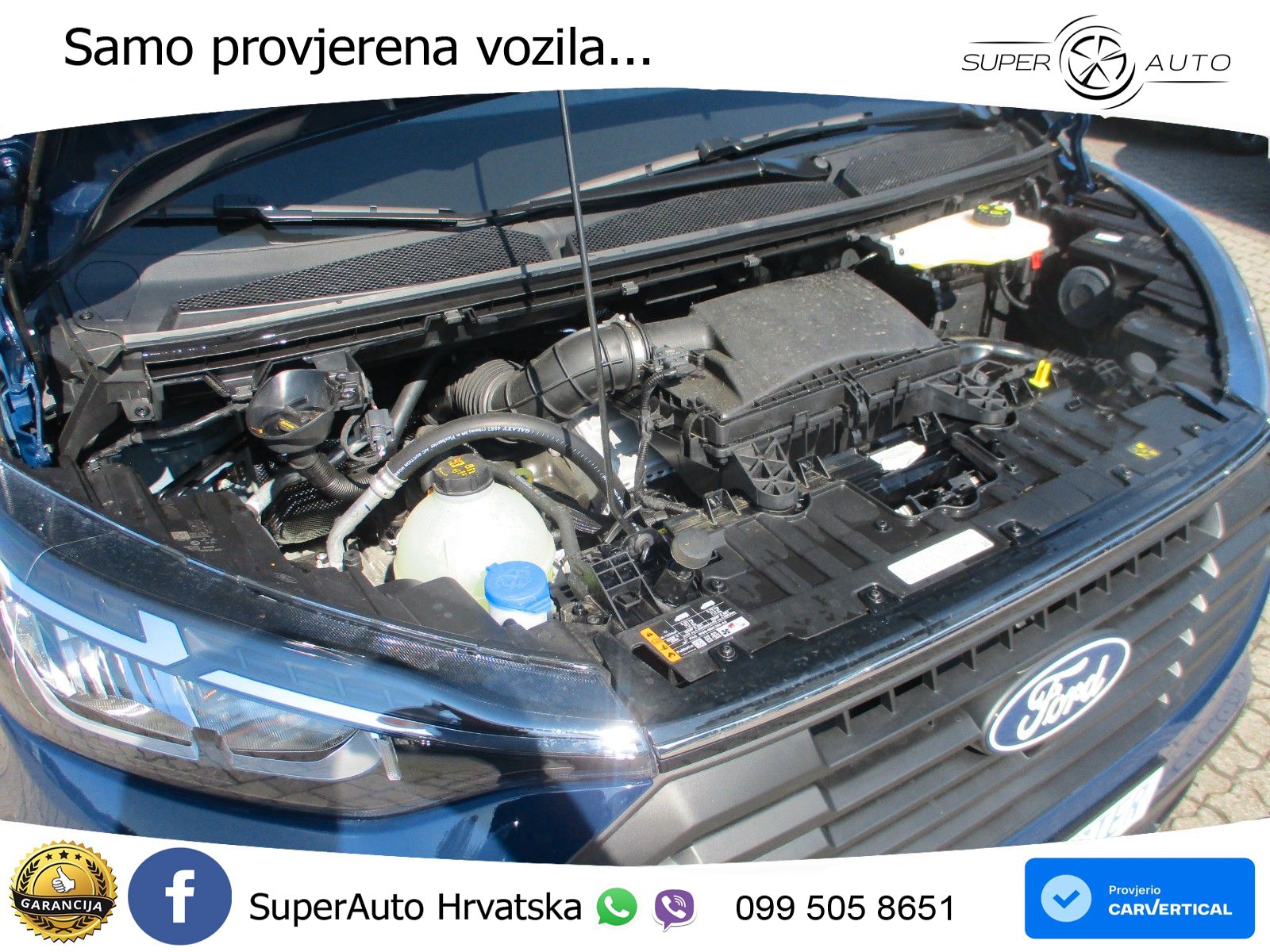 Ford Transit 136 KS