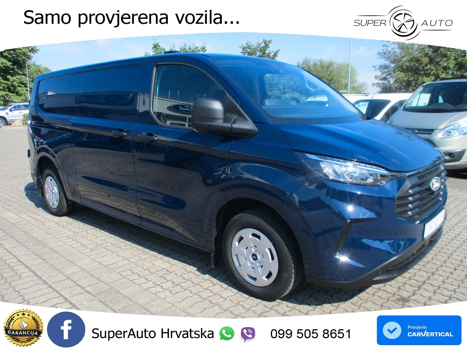 Ford Transit 136 KS