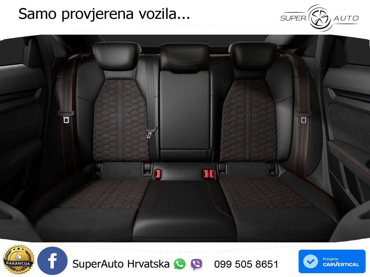 Audi RS3 Sedan 2.5 TFSI (400 KS) quattro S tronic LED+GR SJED+ACC