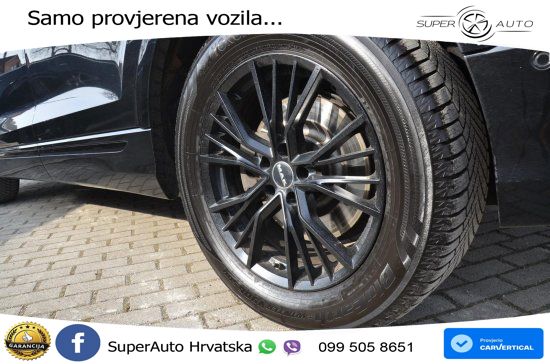 Audi Q8 50 TDI V6 (286 KS) quattro Tiptronic