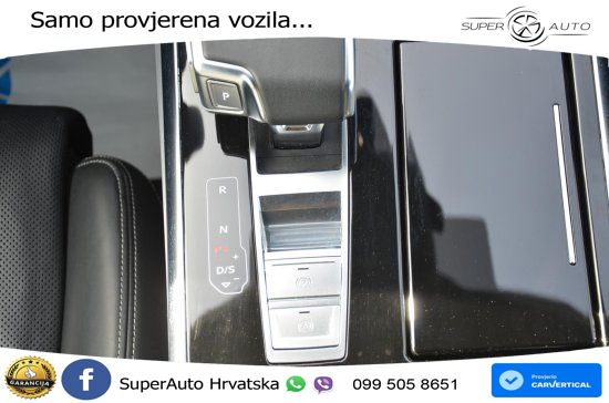 Audi Q8 50 TDI V6 (286 KS) quattro Tiptronic