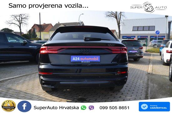 Audi Q8 50 TDI V6 (286 KS) quattro Tiptronic