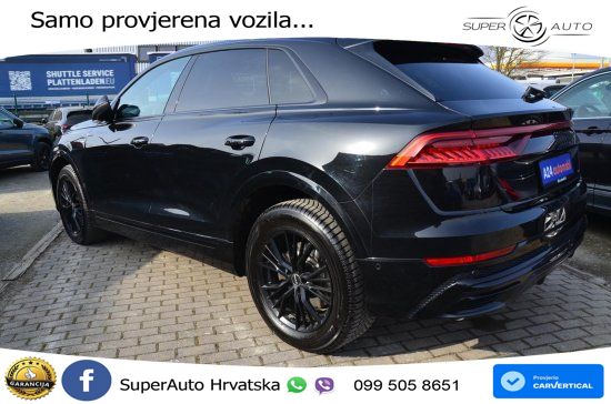 Audi Q8 50 TDI V6 (286 KS) quattro Tiptronic