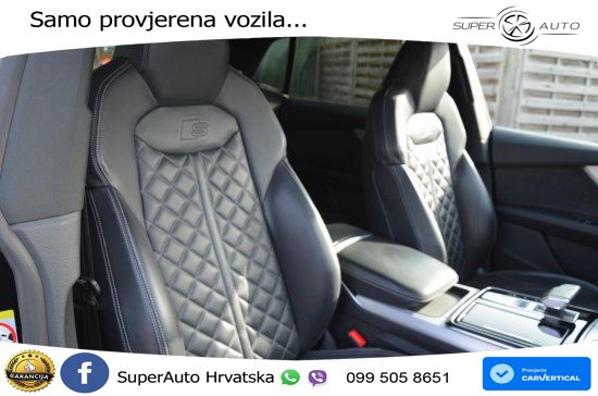 Audi Q8 50 TDI V6 (286 KS) quattro Tiptronic