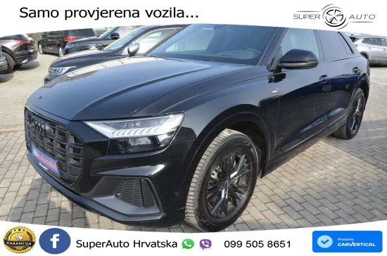 Audi Q8 50 TDI V6 (286 KS) quattro Tiptronic