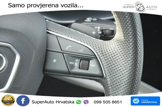 Audi Q8 50 TDI V6 (286 KS) quattro Tiptronic