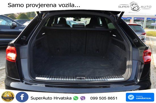 Audi Q8 50 TDI V6 (286 KS) quattro Tiptronic