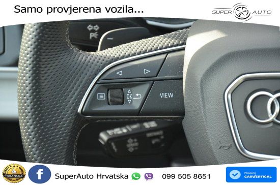 Audi Q8 50 TDI V6 (286 KS) quattro Tiptronic