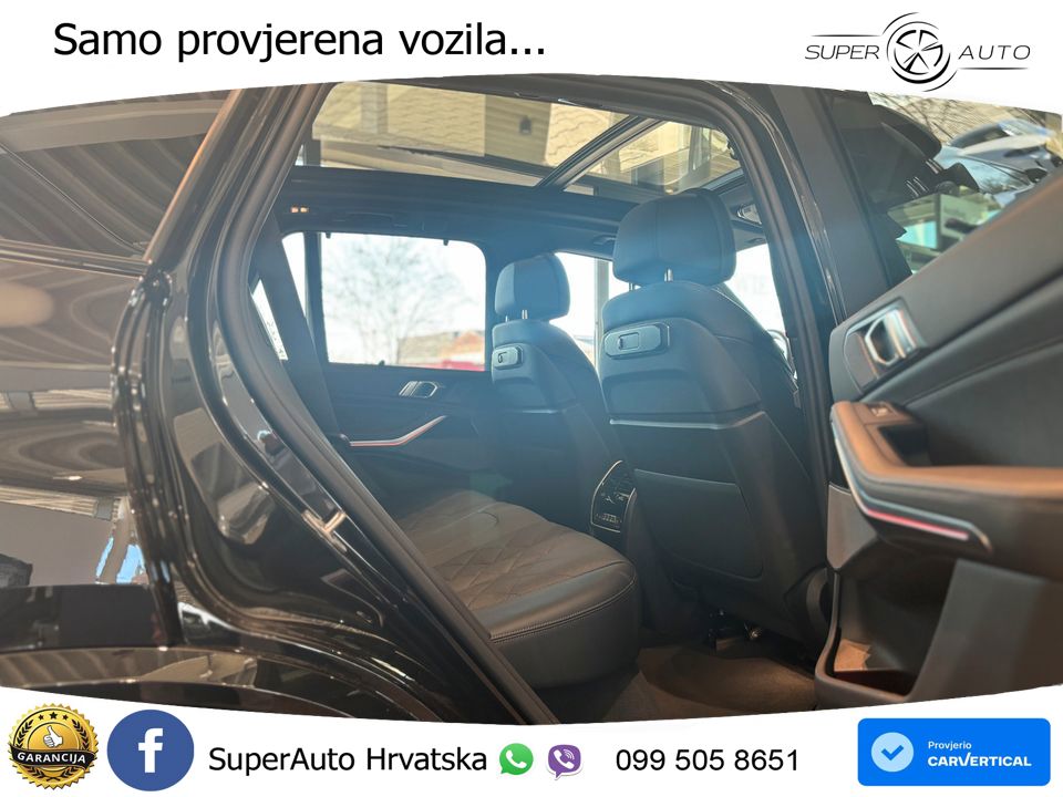 BMW X5 30d (298 KS) xDrive Steptronic LED+GR SJED+ACC