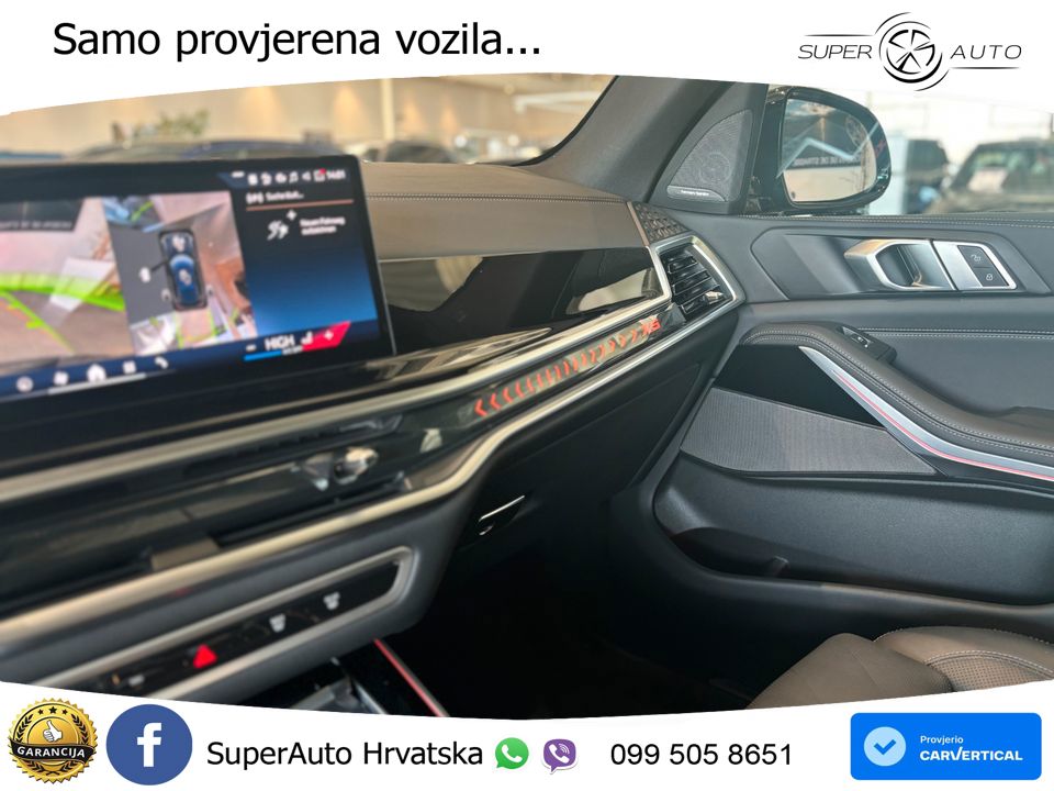 BMW X5 30d (298 KS) xDrive Steptronic LED+GR SJED+ACC
