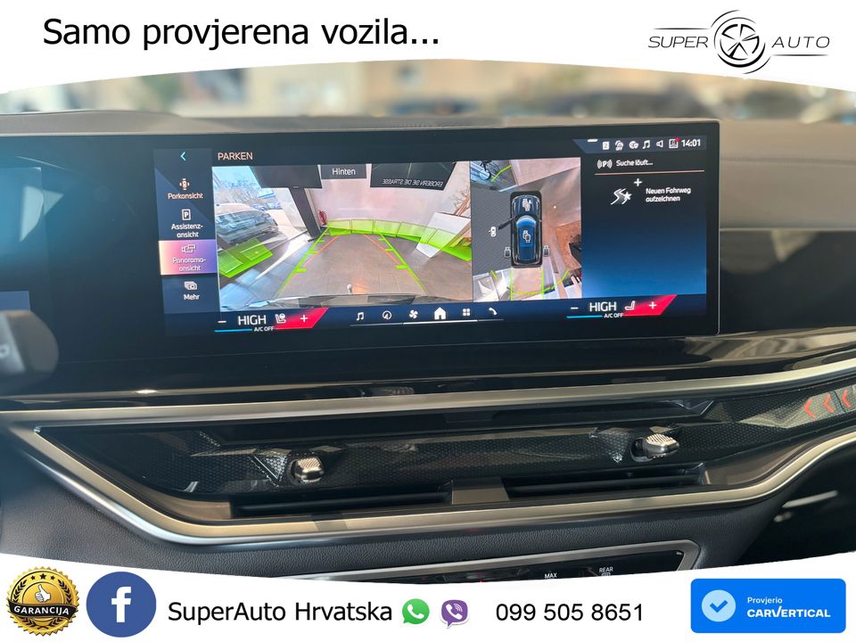 BMW X5 30d (298 KS) xDrive Steptronic LED+GR SJED+ACC