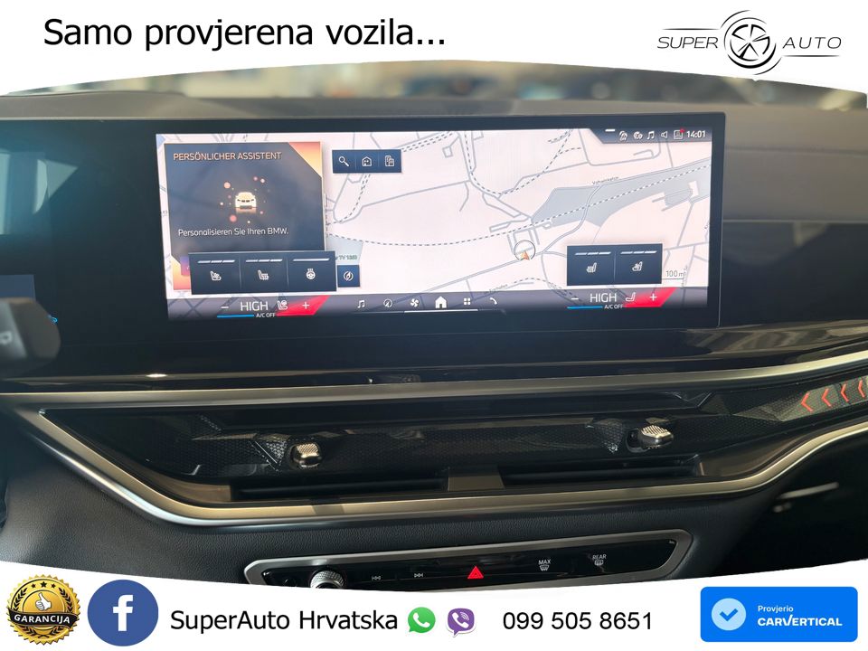 BMW X5 30d (298 KS) xDrive Steptronic LED+GR SJED+ACC