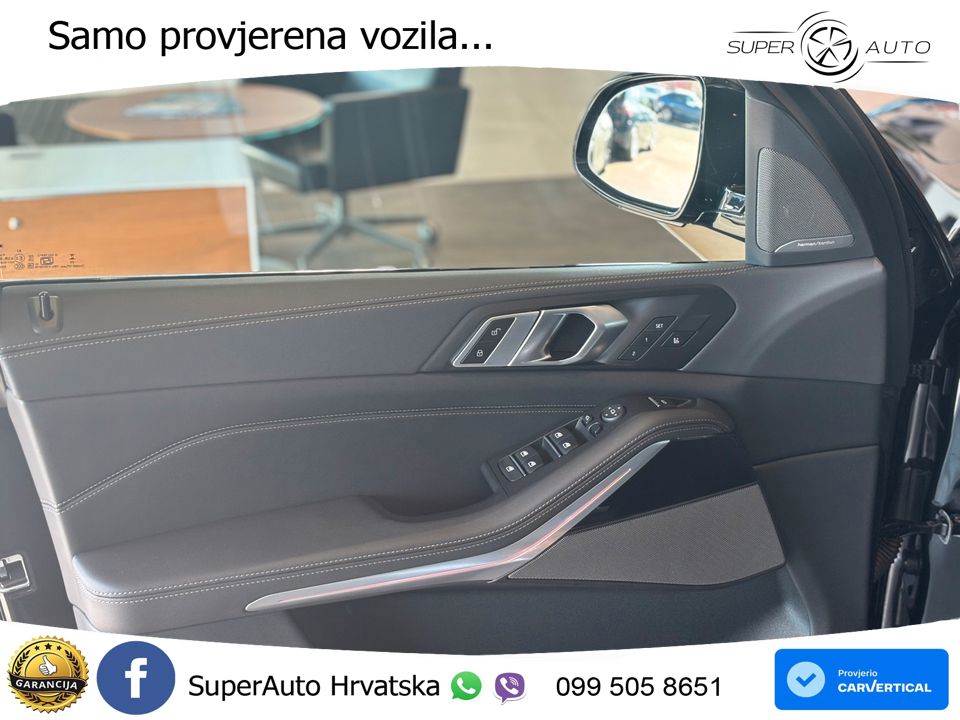BMW X5 30d (298 KS) xDrive Steptronic LED+GR SJED+ACC