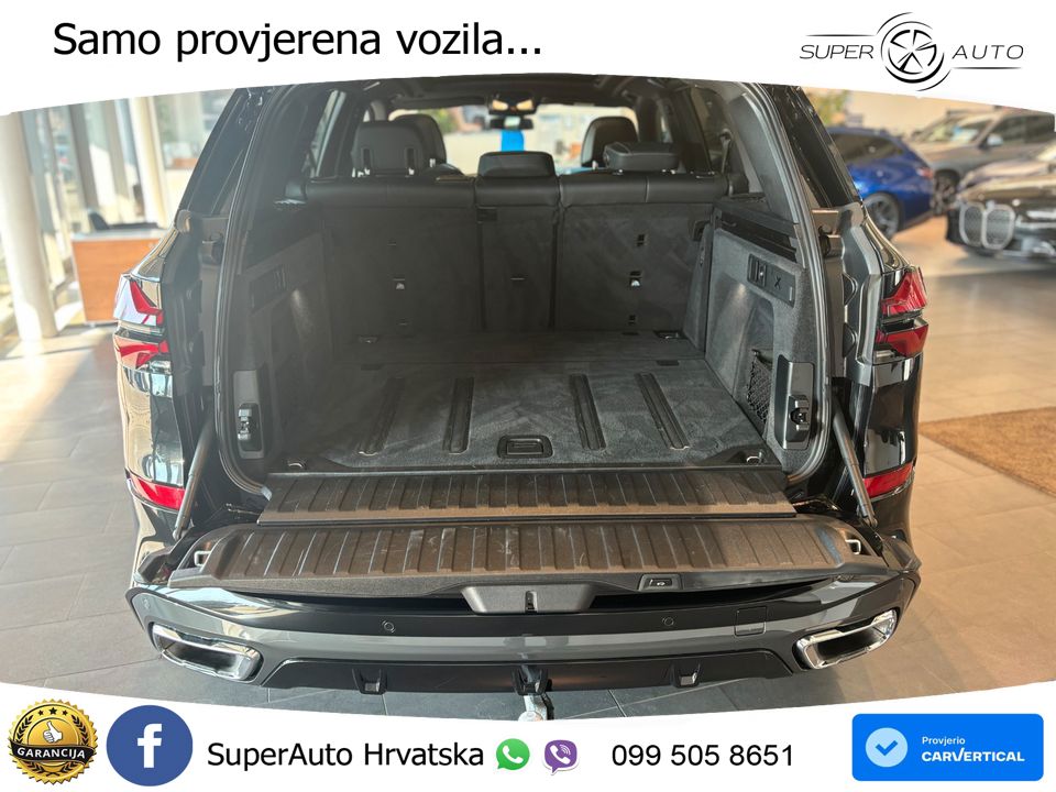 BMW X5 30d (298 KS) xDrive Steptronic LED+GR SJED+ACC
