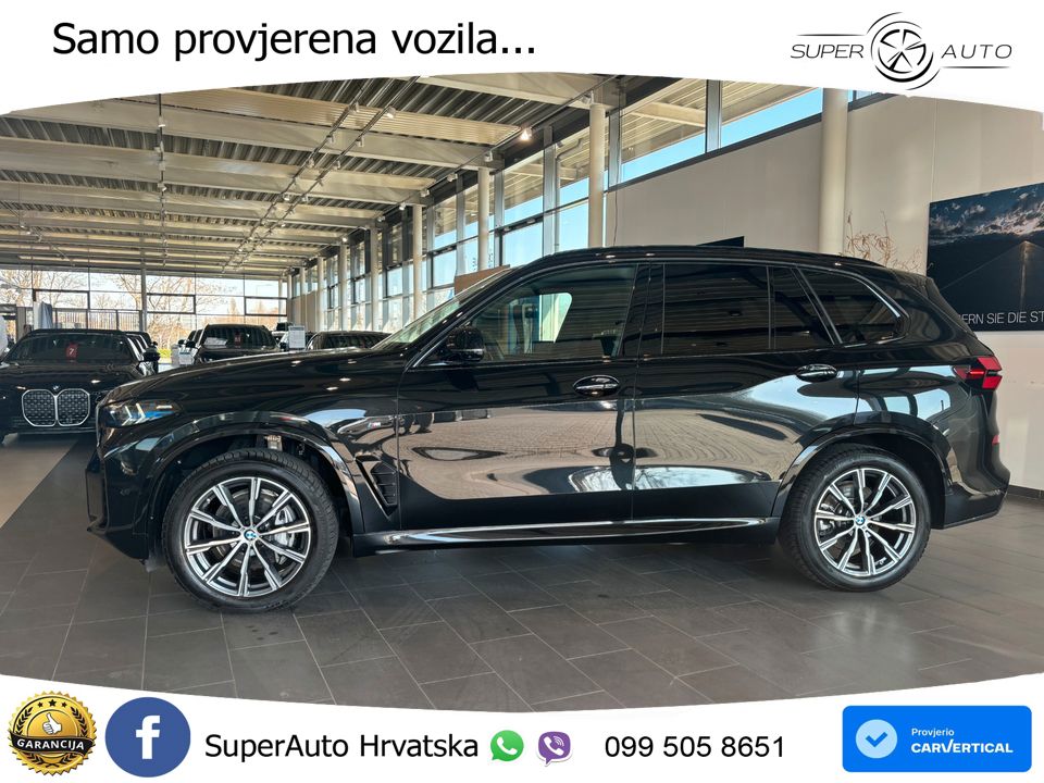 BMW X5 30d (298 KS) xDrive Steptronic LED+GR SJED+ACC