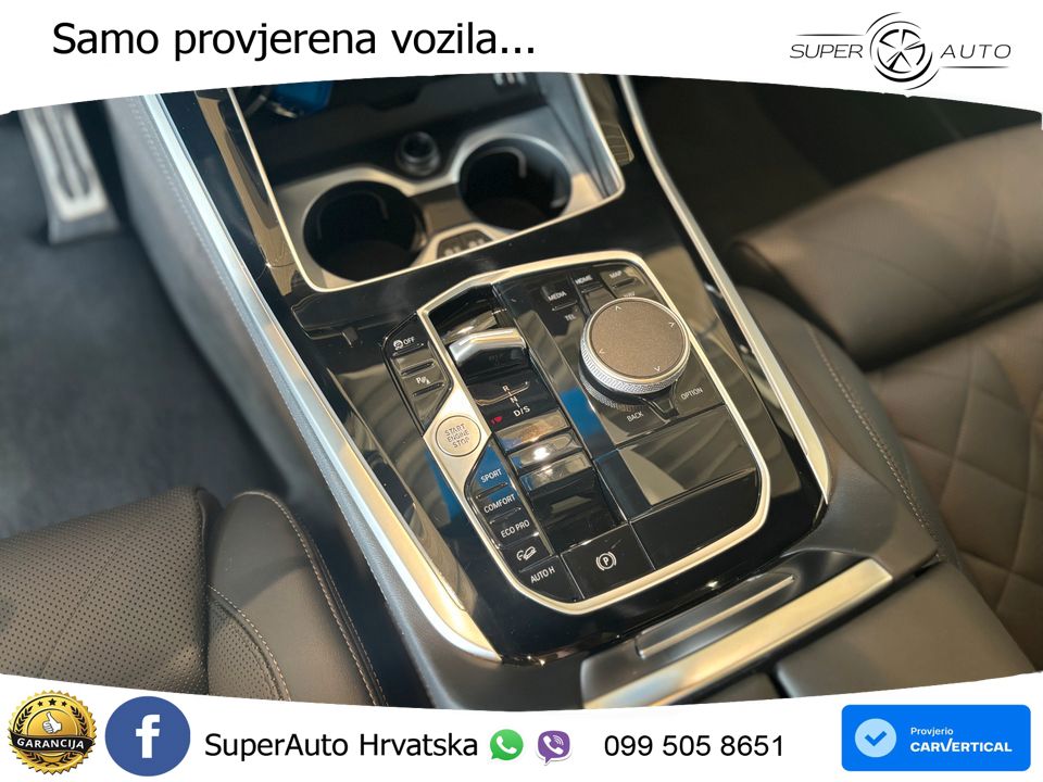 BMW X5 30d (298 KS) xDrive Steptronic LED+GR SJED+ACC