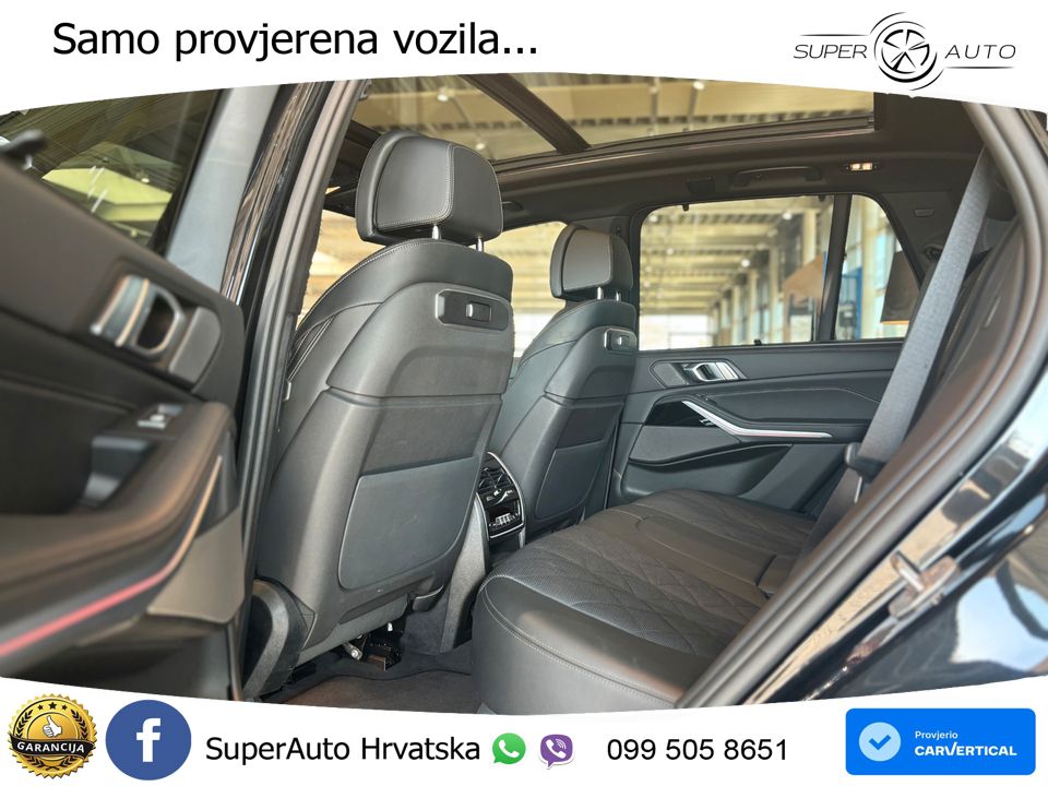BMW X5 30d (298 KS) xDrive Steptronic LED+GR SJED+ACC