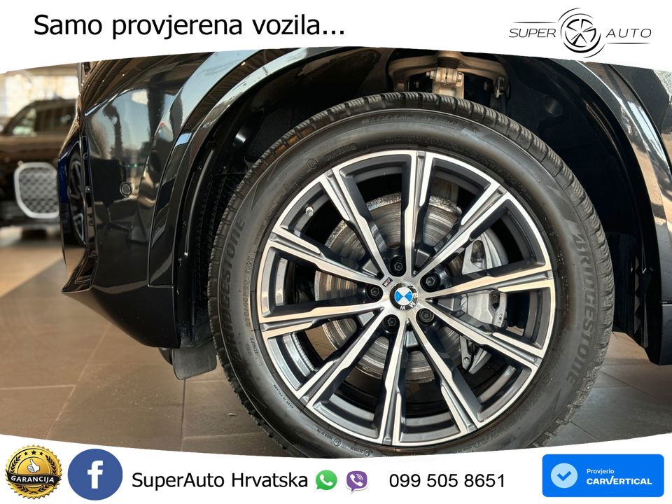 BMW X5 30d (298 KS) xDrive Steptronic LED+GR SJED+ACC