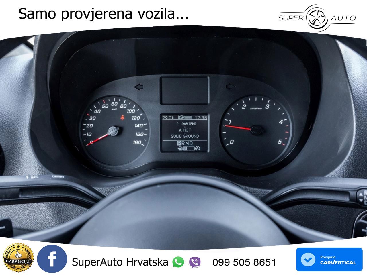Mercedes-Benz Sprinter 150 KS