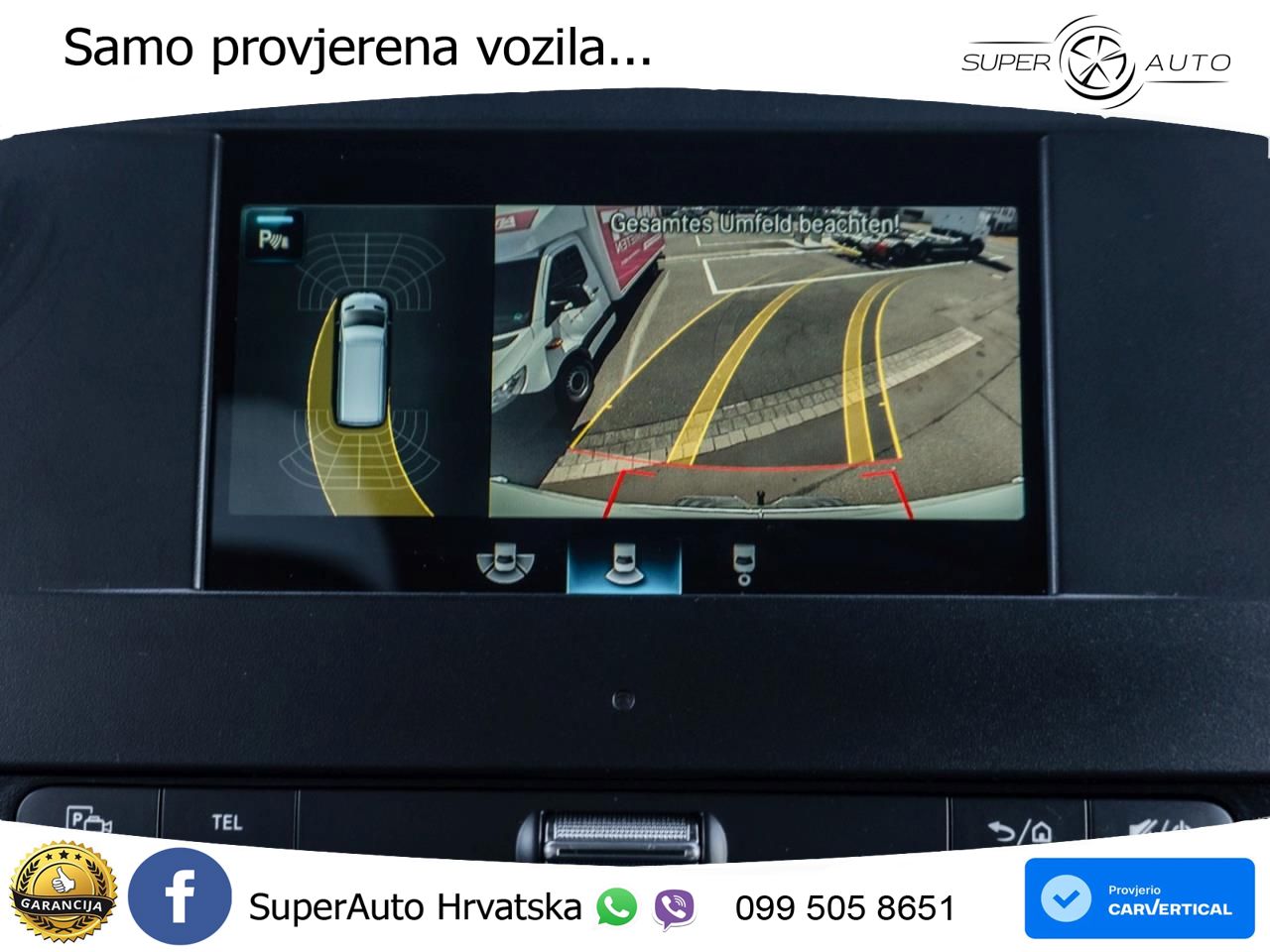 Mercedes-Benz Sprinter 150 KS
