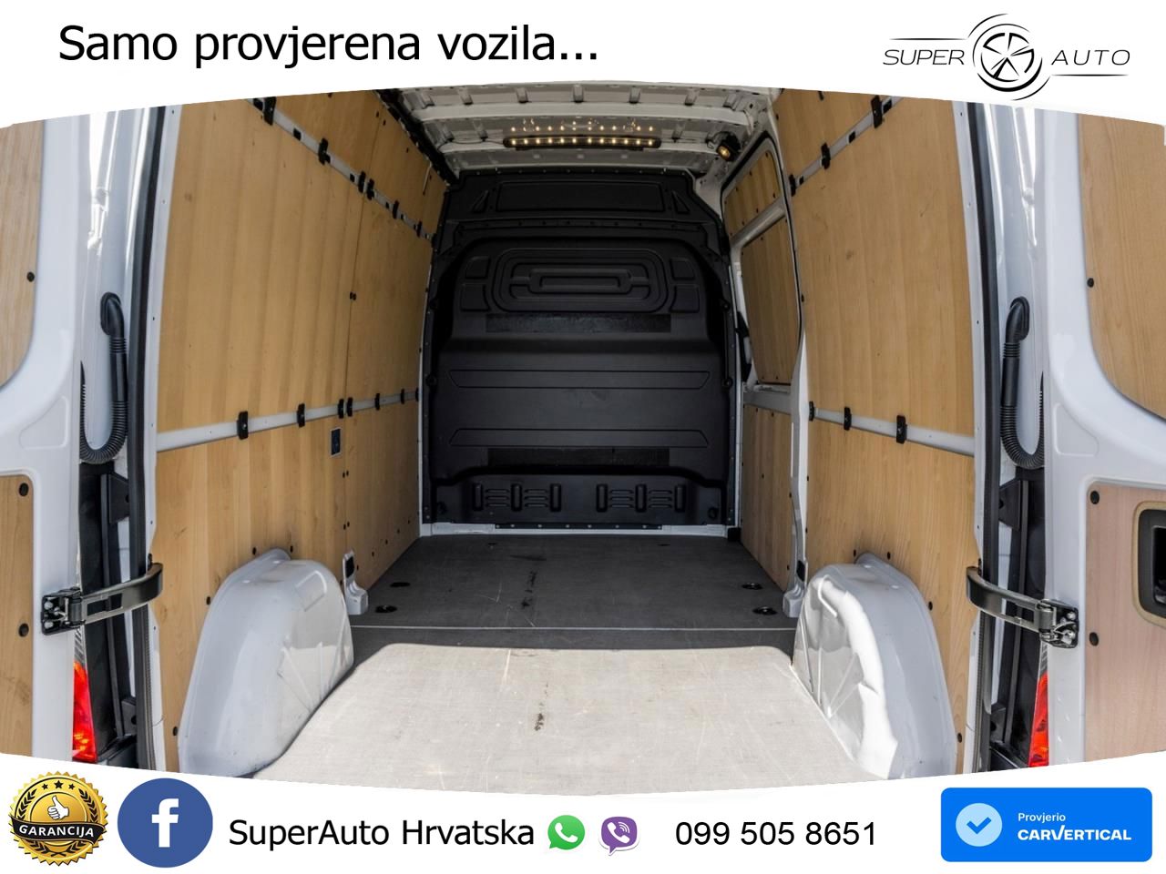 Mercedes-Benz Sprinter 150 KS