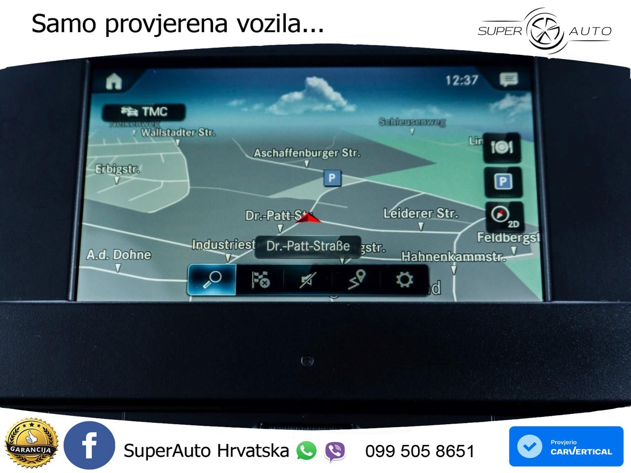 Mercedes-Benz Sprinter 150 KS