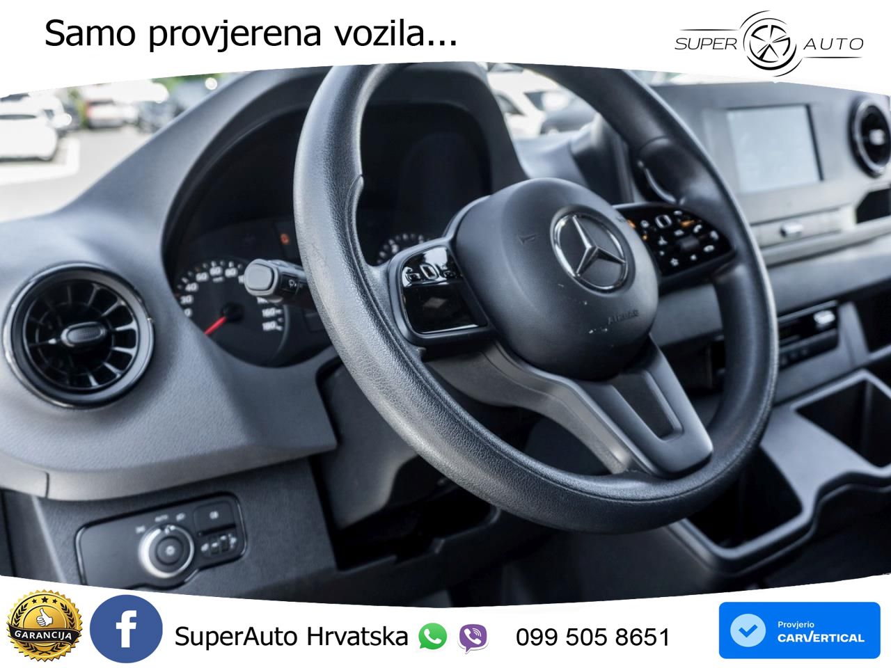 Mercedes-Benz Sprinter 150 KS