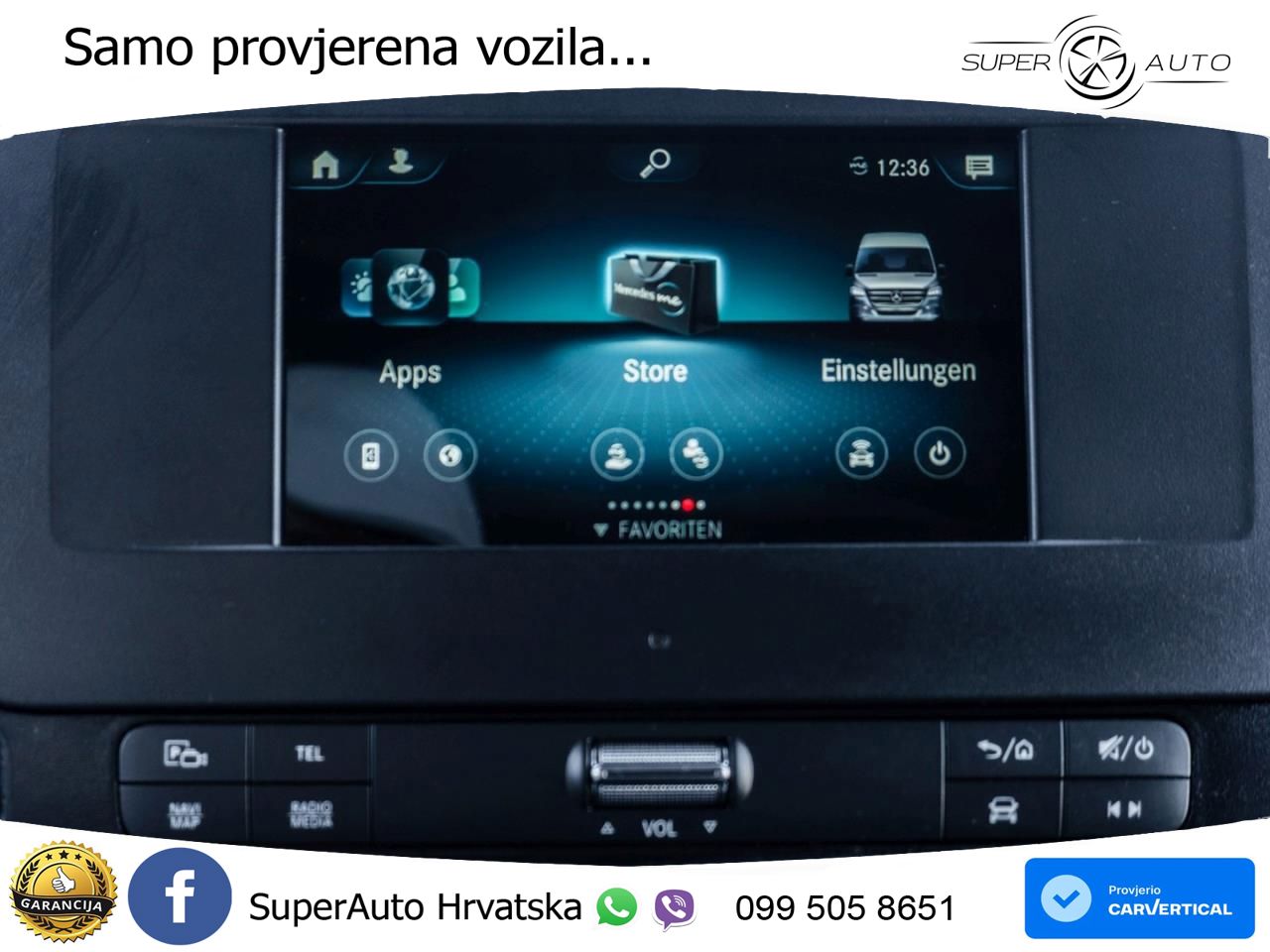 Mercedes-Benz Sprinter 150 KS