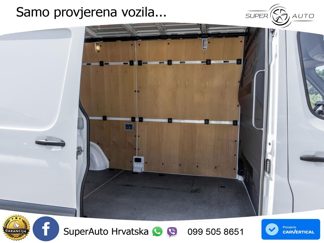 Mercedes-Benz Sprinter 150 KS