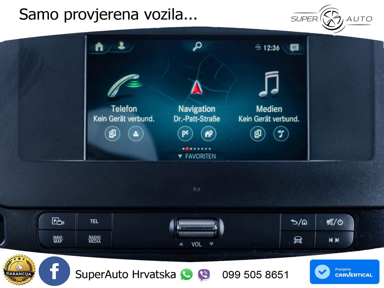 Mercedes-Benz Sprinter 150 KS