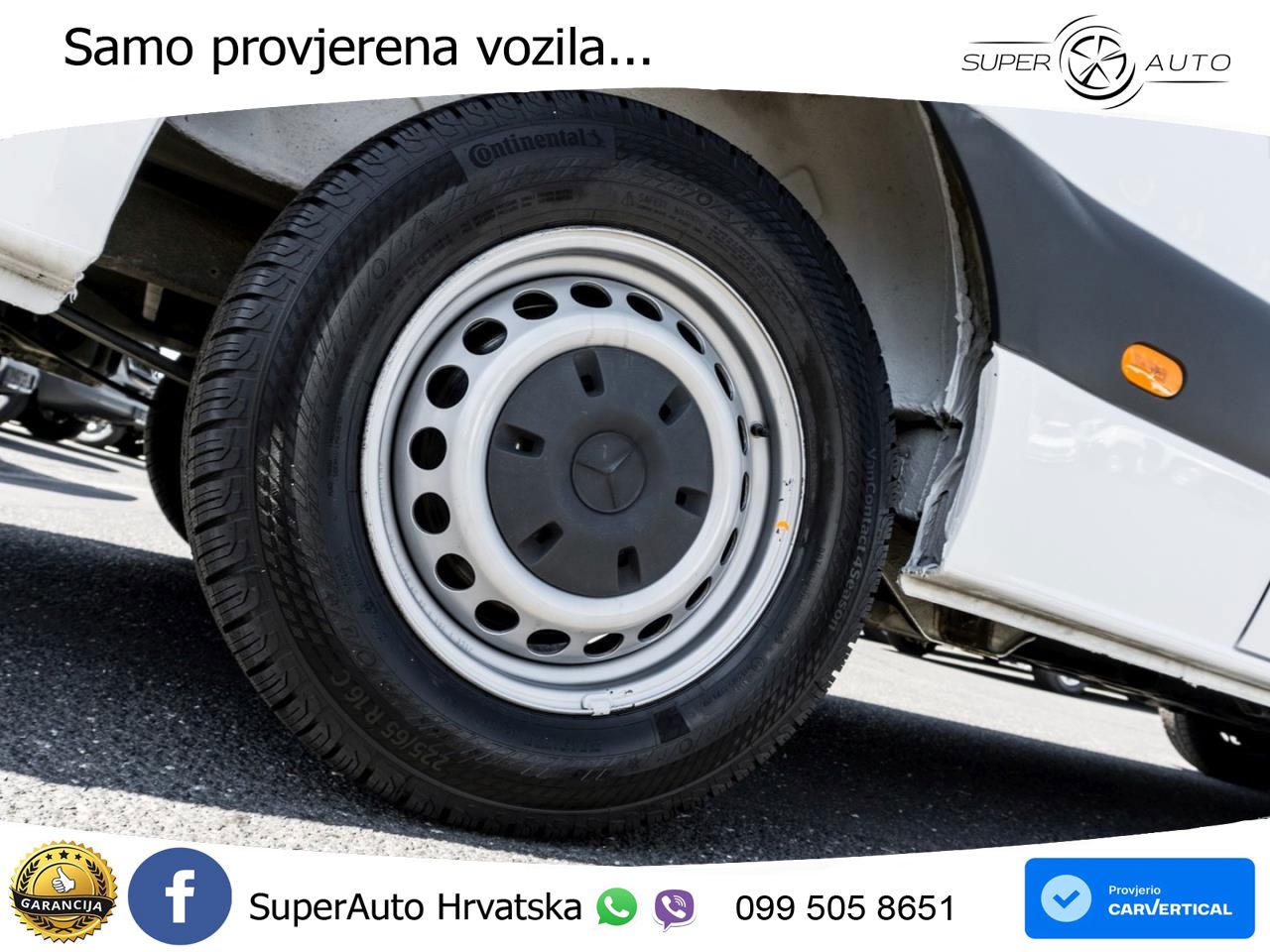 Mercedes-Benz Sprinter 150 KS