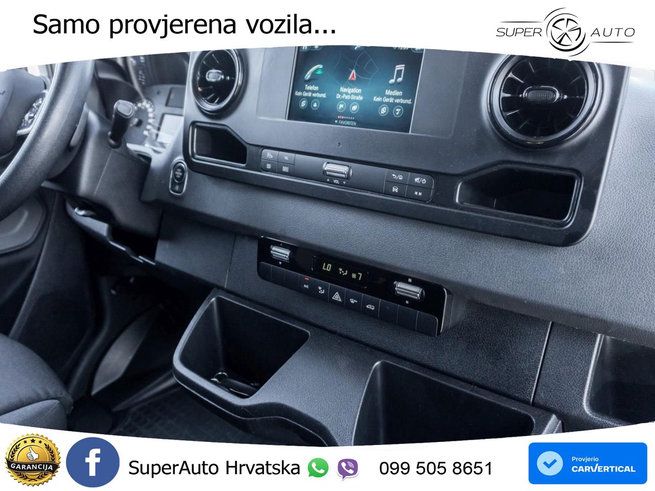 Mercedes-Benz Sprinter 150 KS