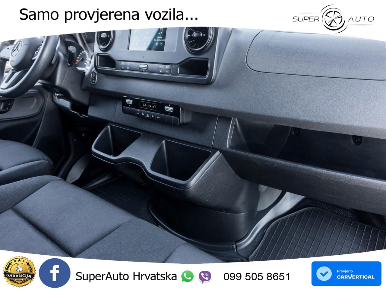 Mercedes-Benz Sprinter 150 KS