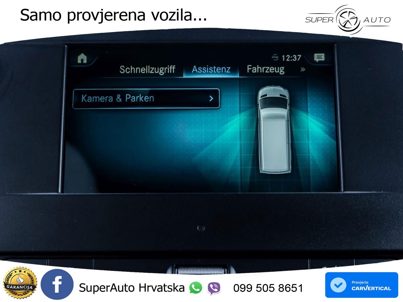 Mercedes-Benz Sprinter 150 KS