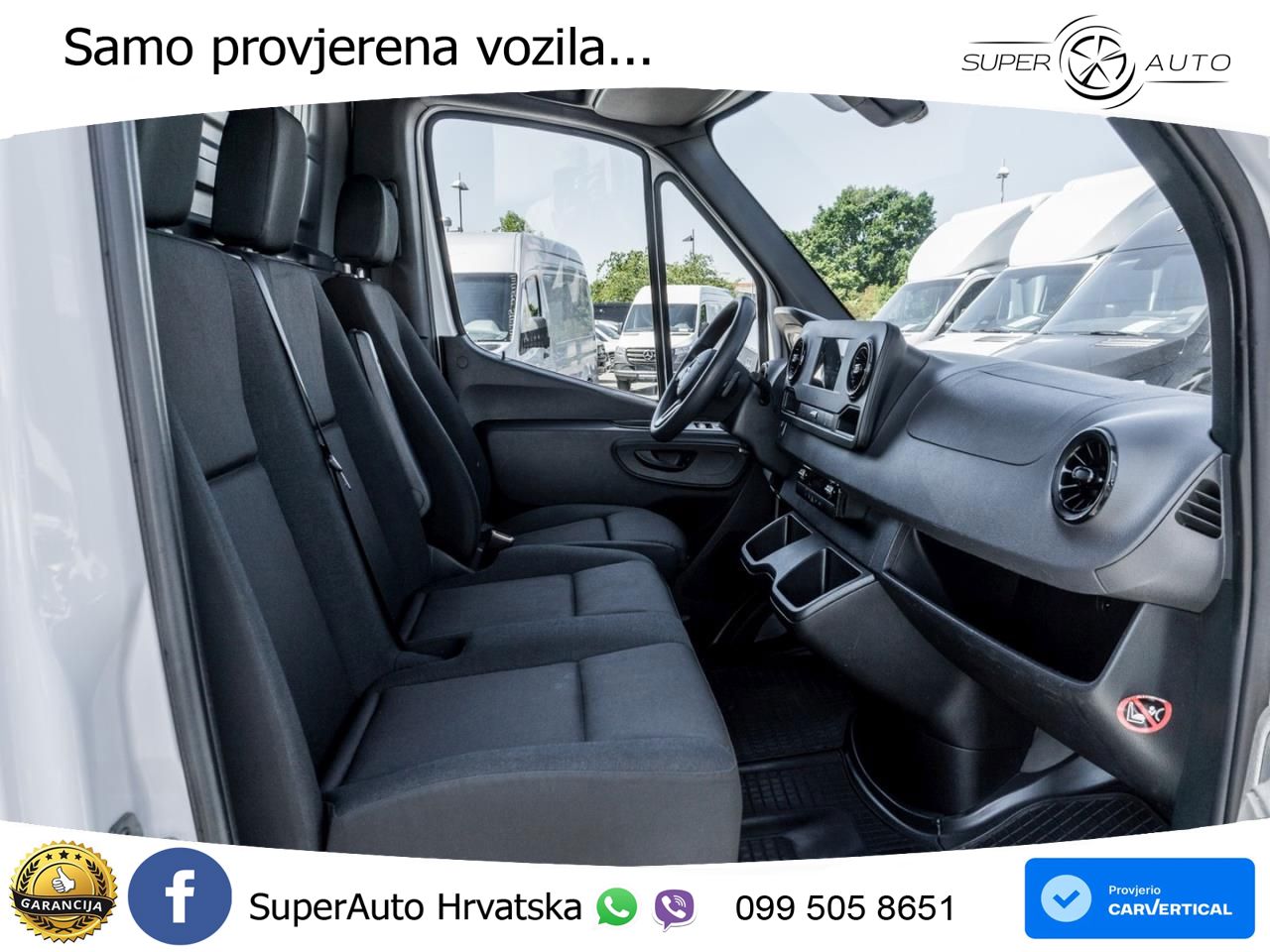 Mercedes-Benz Sprinter 150 KS