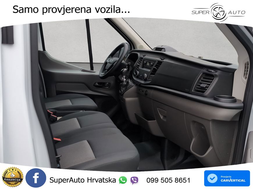 Ford Transit 105 KS