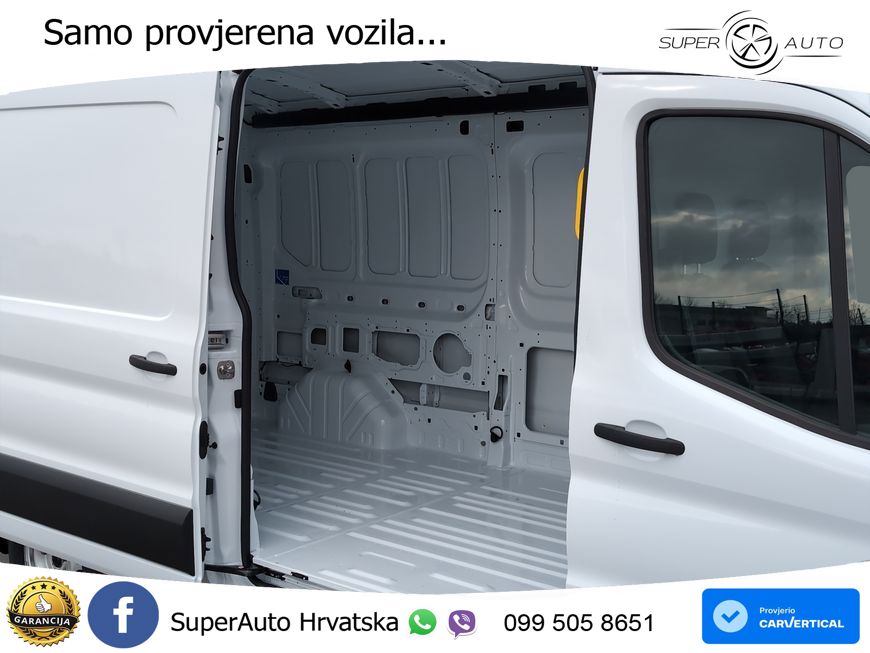 Ford Transit 105 KS
