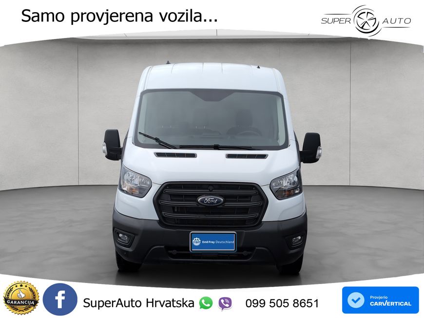 Ford Transit 105 KS