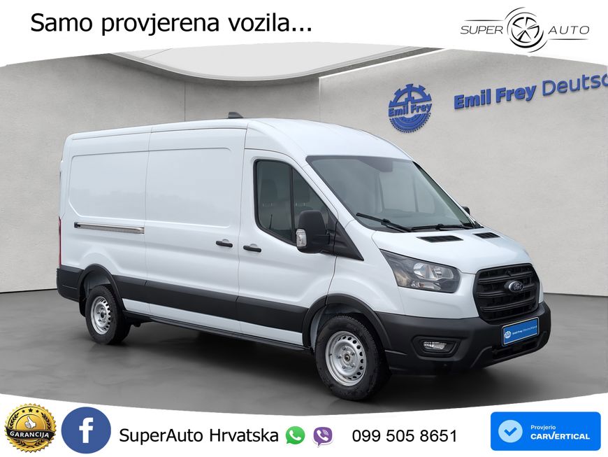 Ford Transit 105 KS