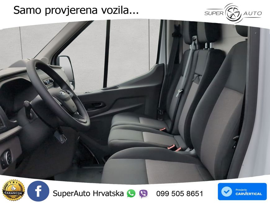 Ford Transit 105 KS