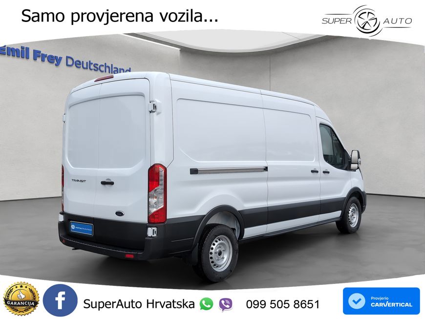 Ford Transit 105 KS