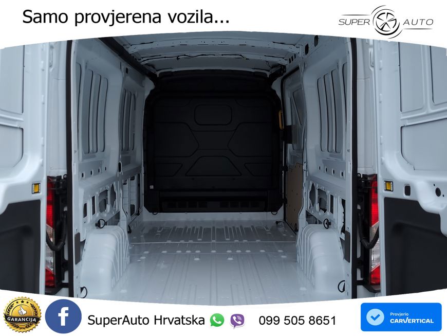 Ford Transit 105 KS