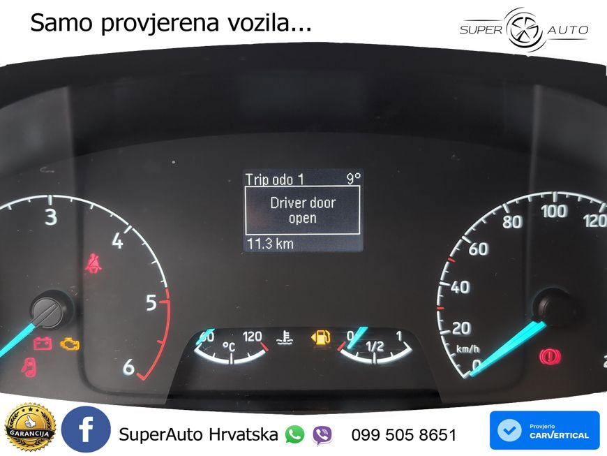 Ford Transit 105 KS