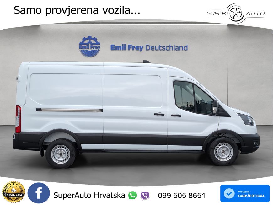 Ford Transit 105 KS