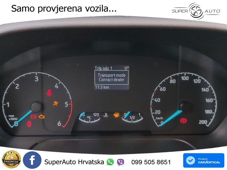 Ford Transit 105 KS