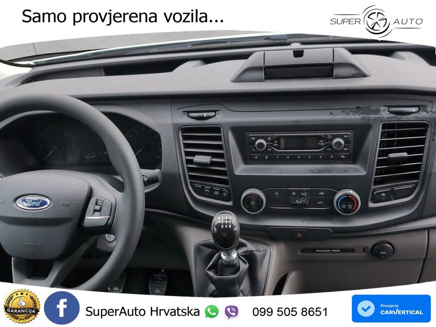 Ford Transit 105 KS