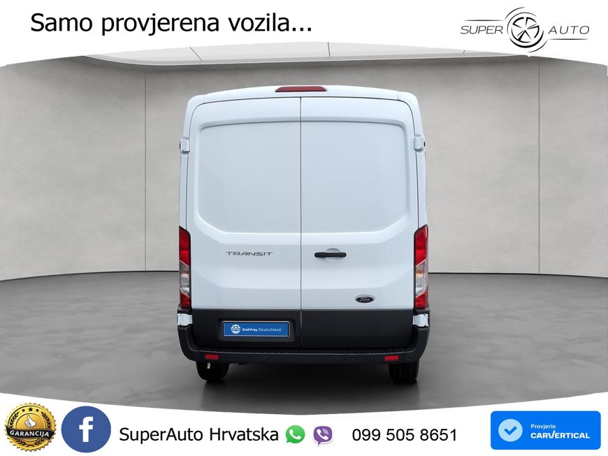 Ford Transit 105 KS