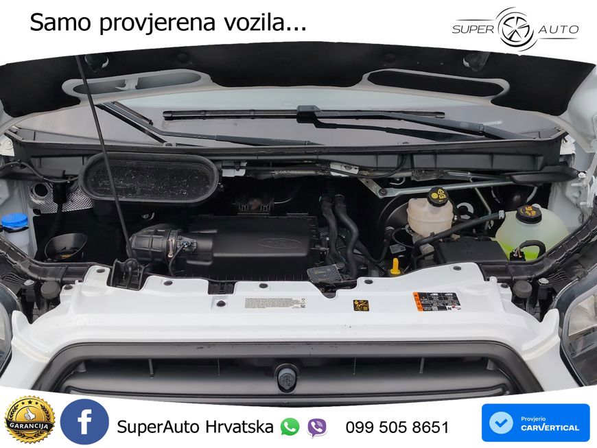 Ford Transit 105 KS