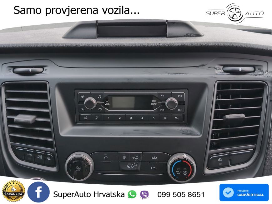 Ford Transit 105 KS